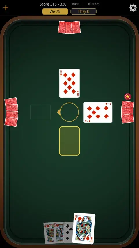 Screenshot 5 of Belote