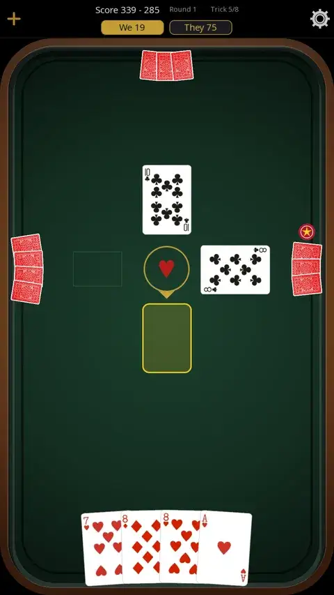 Screenshot 4 of Belote
