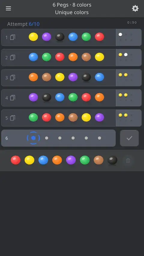 Screenshot 4 of Code Breaker 2