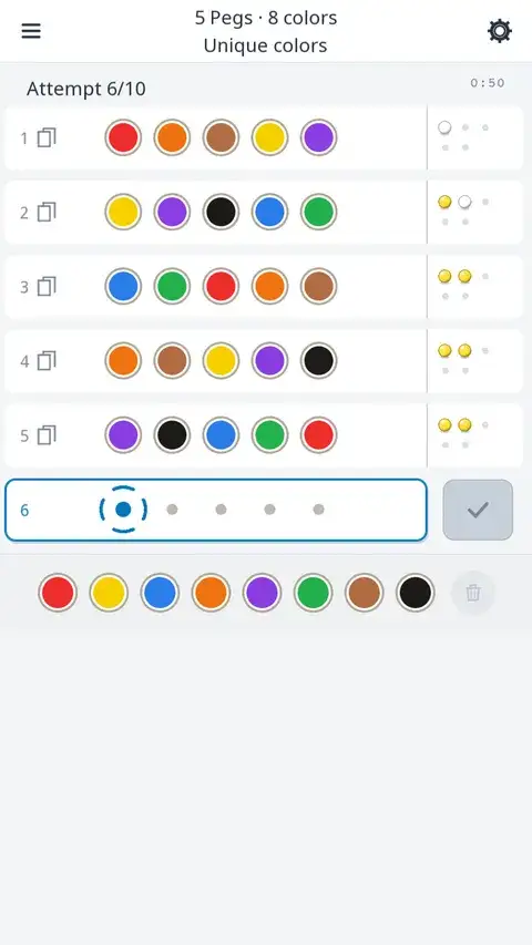 Screenshot 3 of Code Breaker 2