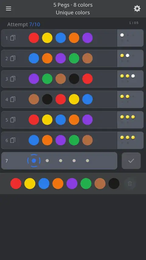 Screenshot 2 of Code Breaker 2