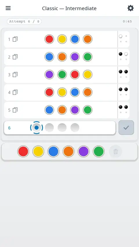 Screenshot 3 of Code Breaker