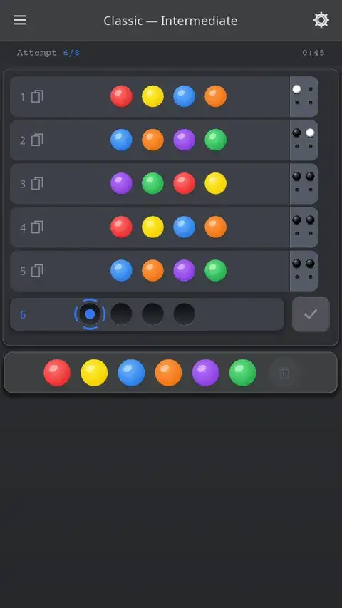 Screenshot 4 of Code Breaker