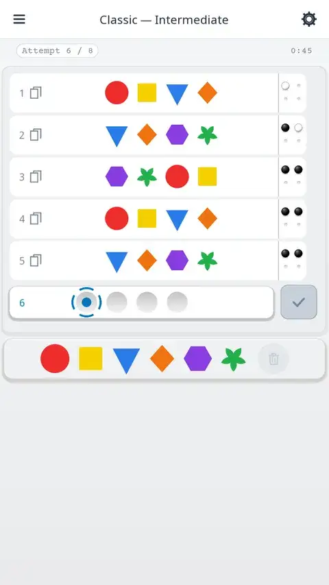 Screenshot 5 of Code Breaker