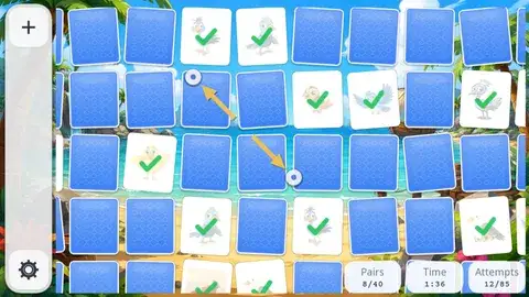 Screenshot 3 of Match Cards