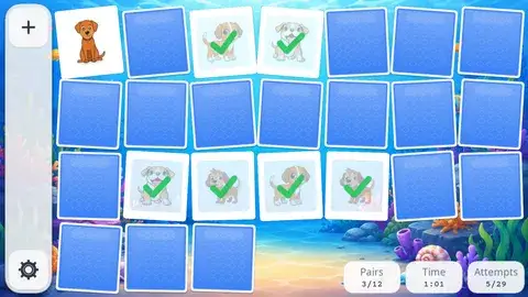 Screenshot 2 of Match Cards