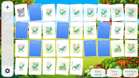 Screenshot 1 of Match Cards